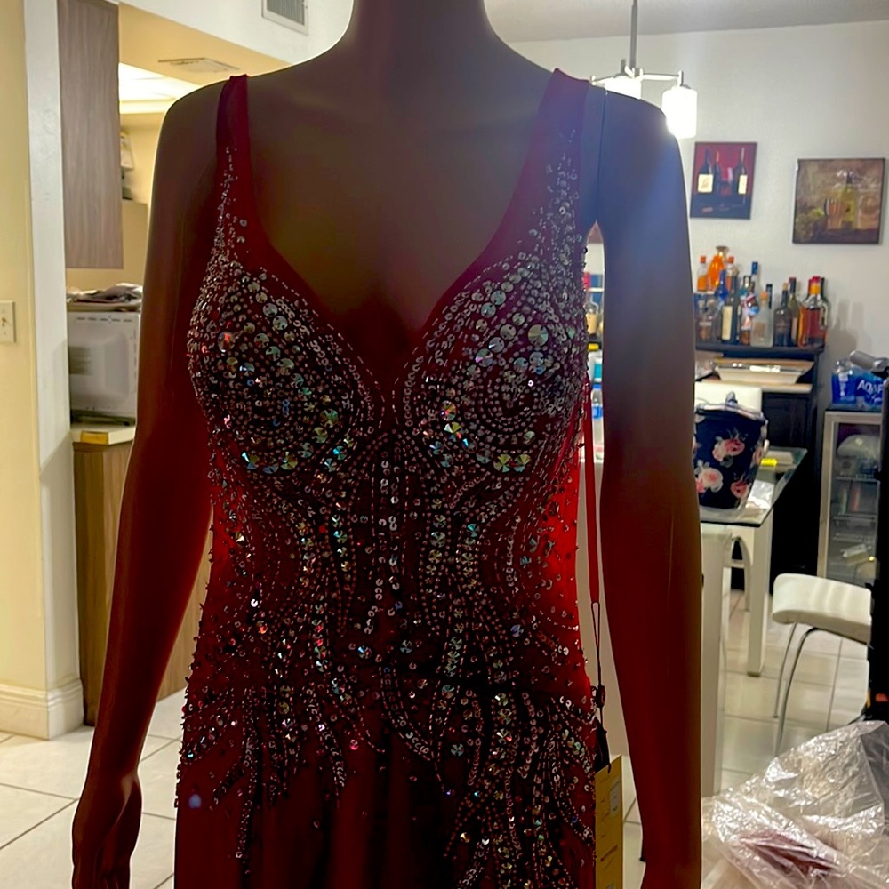 Women formal dress